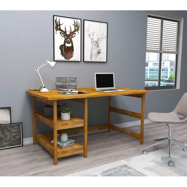 City skrivbord 120x55 cm - Ek City skrivbord 120x55 cm - Ek