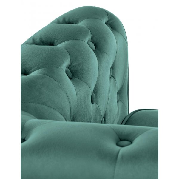 Fauteuil Eriksen - Vert