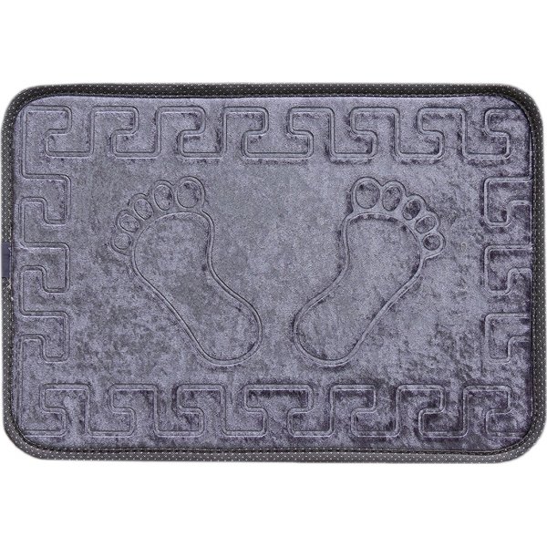 Foot badrumsmatta - Fume