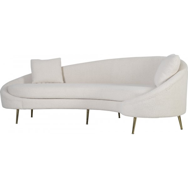 Soffa svngd 255 cm beige