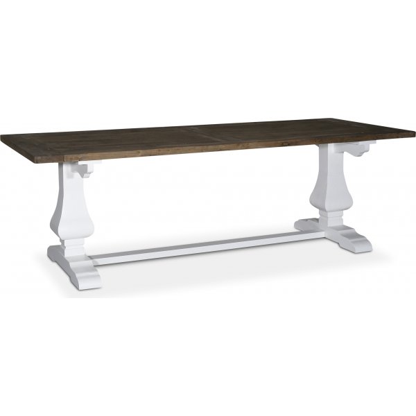 Eskil vintage matbord tervunnet tr 240x100 cm