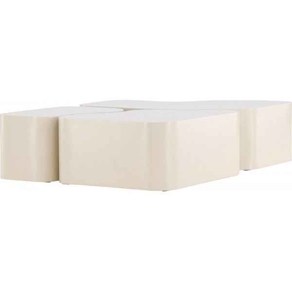 Norland soffbord - Beige Norland soffbord - Beige