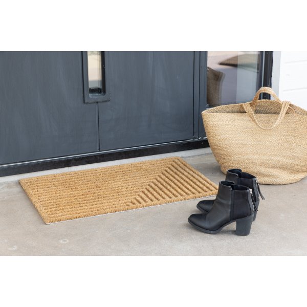 Valentino matta 60 x 90 cm - Beige