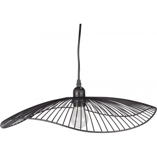 Taklampa Verwood 45 - Svart
