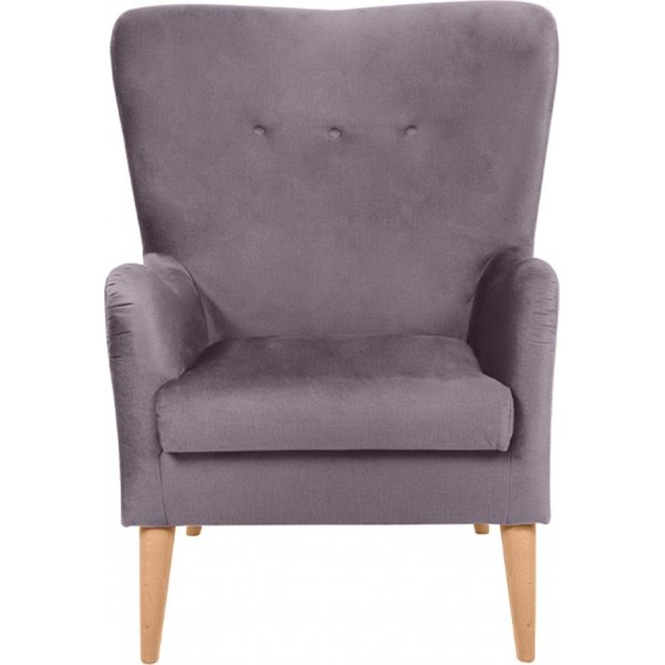 Moti fauteuil - Violett