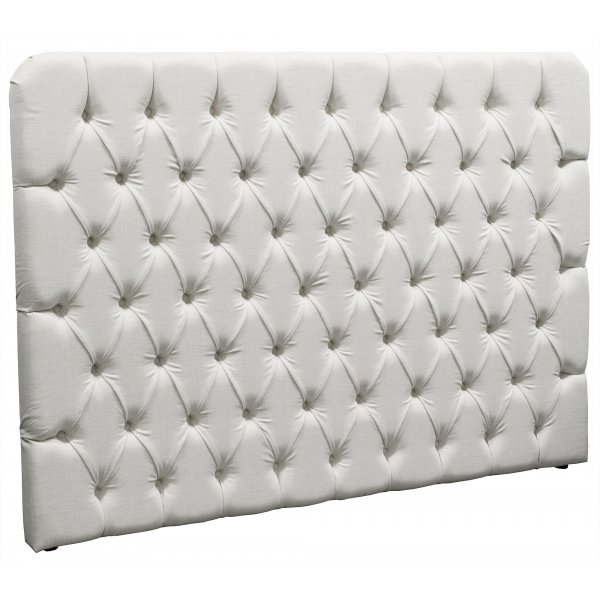 Champton snggavel 180 cm - Linne natur