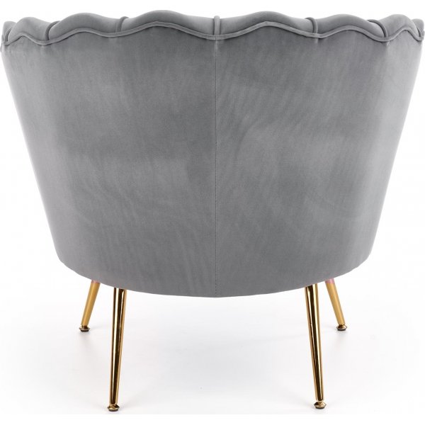 Fauteuil Aromati - Gris