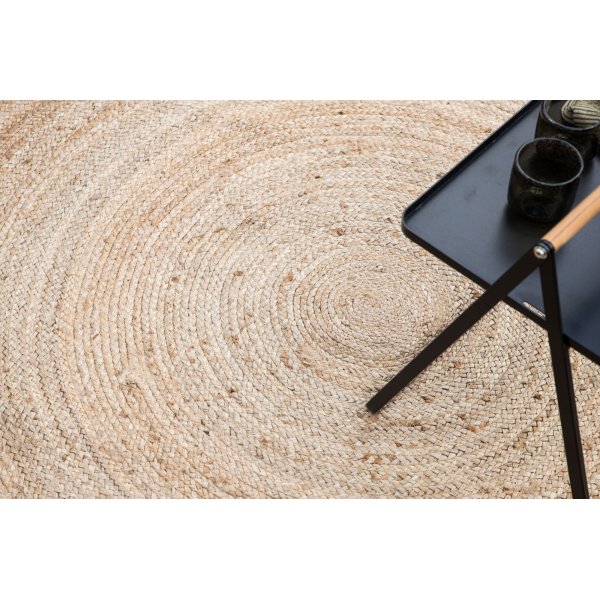 Olijf vloerkleed - Jute Olijf vloerkleed - Jute
