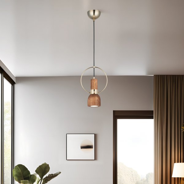 Under taklampa - Krom Under taklampa - Krom