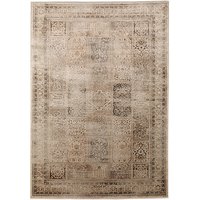 Konstsilkesmatta - Vintage - Ivory Konstsilkesmatta - Vintage - Ivory