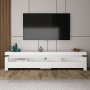 Lenora tv-standaard - Wit