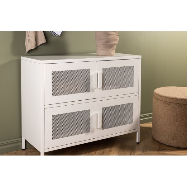 Krado skåp - Vit Krado skåp - Vit