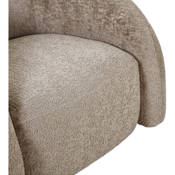 Fauteuil Valletta Nature Fauteuil Valletta Nature