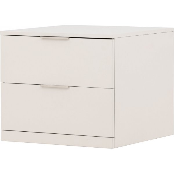 Nice byrå 52 x 60 cm - Beige Nice byrå 52 x 60 cm - Beige