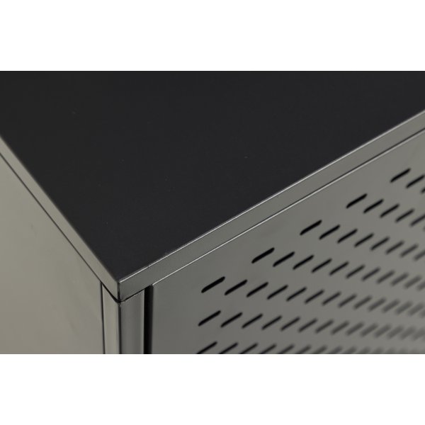 Newcastle nachtkastje 40x60 cm - Zwart