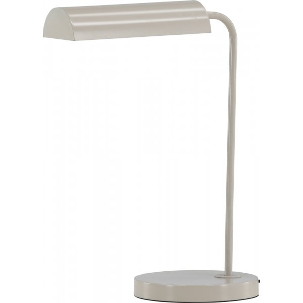 Harmonica bordslampa - Beige