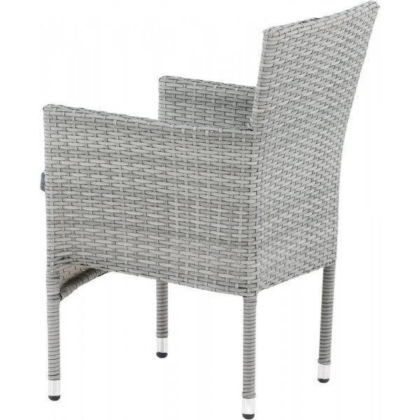 Chaise de salle à manger Malina - Gris Chaise de salle à manger Malina - Gris