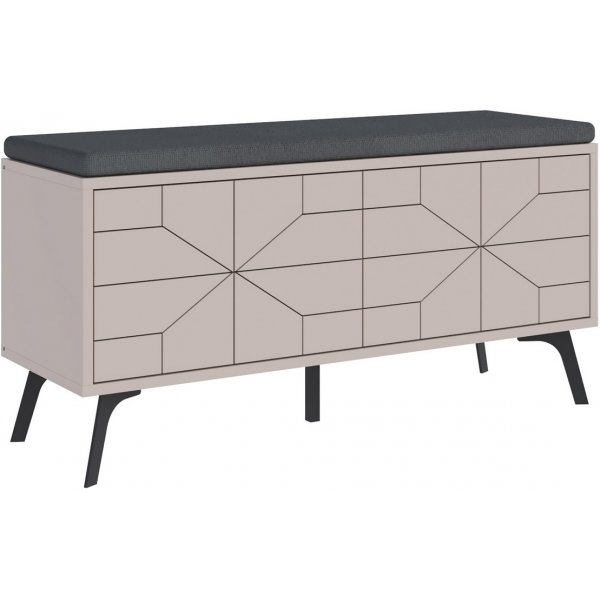 Banc d\\\'entre Dune - Moka clair