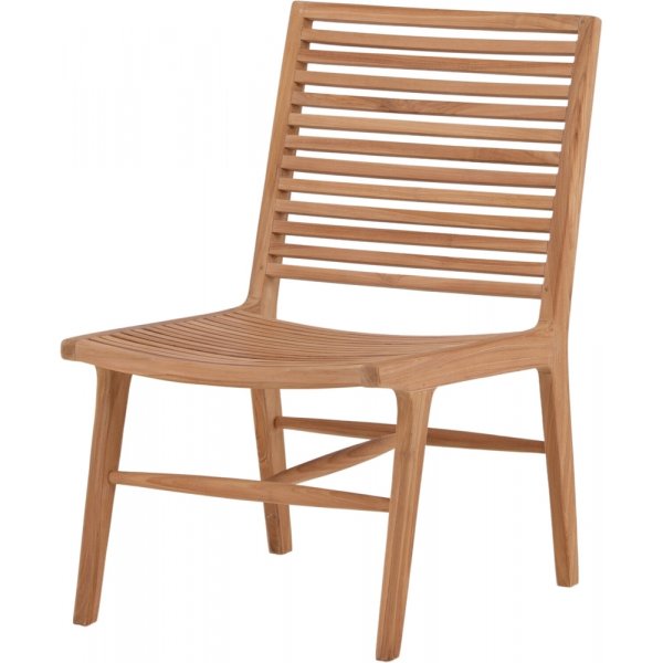 Ribbon fåtölj - Natur Ribbon fåtölj - Natur