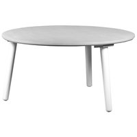 Billiga soffbord Köp online hos Trendrum.se Designa soffbord ovalt Vit Krom 1490 kr Trendrum.se