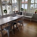 Nils pinnstol och pinnsoffa passar perfekt i vår veranda!! Toppen! Pinnstol Karl-Oskar - vit