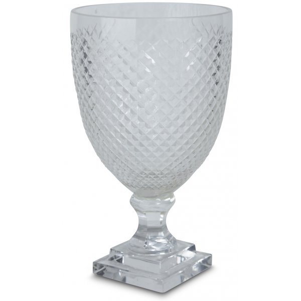Vas Straz H28 cm - Kristall