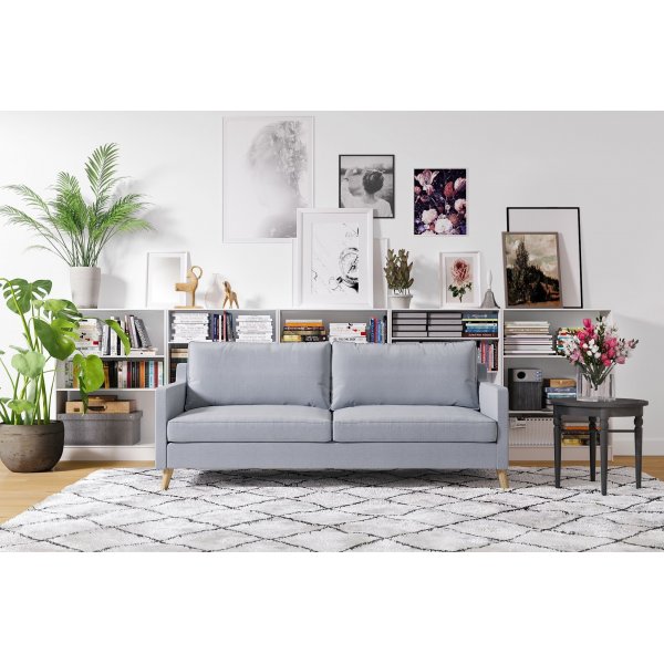 Soffa Blues - 194 cm Soffa Blues - 194 cm