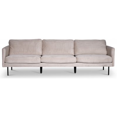 Eden 3-sits XL soffa i manchester + Mbeltassar