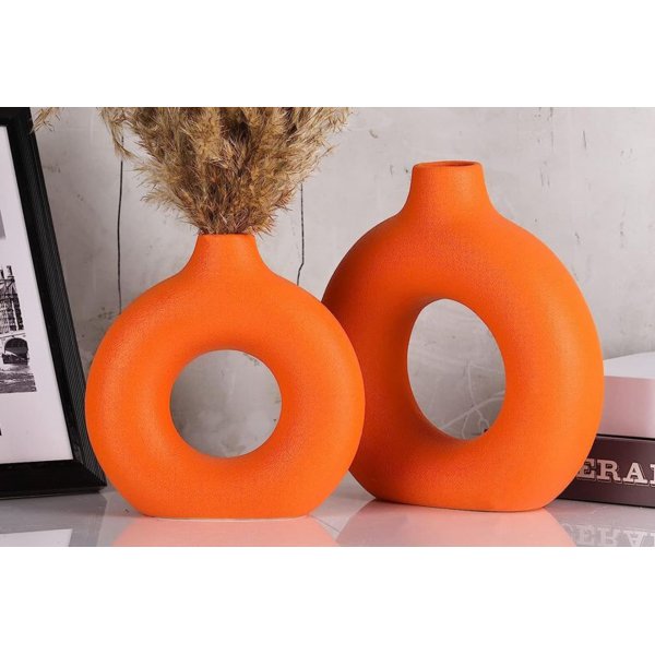 Vase Buco - Orange