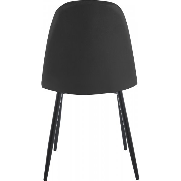 Stol i svart sammet - Carisma