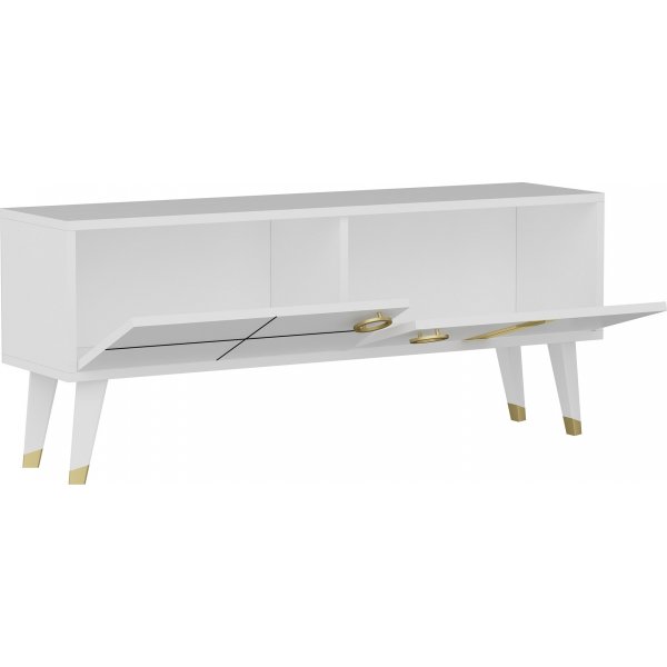 Eagle mediabank - Wit Eagle mediabank - Wit