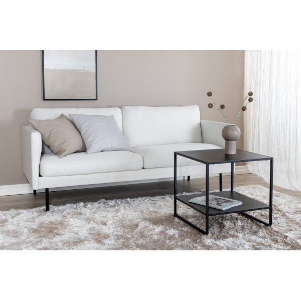 Canap 2 places Eden - Beige clair