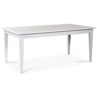 Mozart matbord 180 cm - Vit Mozart matbord 180 cm - Vit