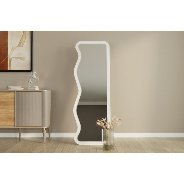 Miroir âne - Blanc Miroir âne - Blanc