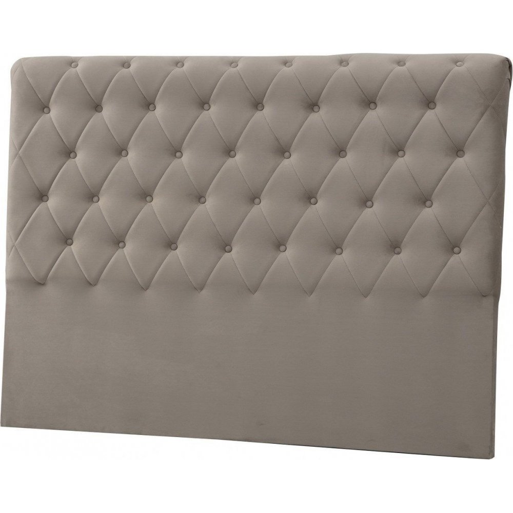 Sonata sänggavel 160 x 125 cm - Beige - Sänggavlar