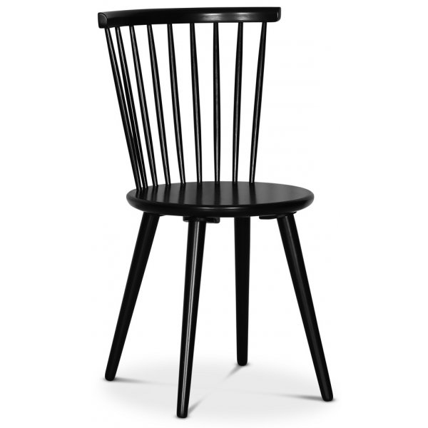 Sintorp matgrupp, runt matbord Ø115 cm inkl 4 st pinnstolar Castor - Betong (Laminat) Sintorp matgrupp, runt matbord Ø115 cm inkl 4 st pinnstolar Castor - Betong (Laminat)