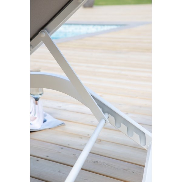 Transat Ramos - Blanc Transat Ramos - Blanc