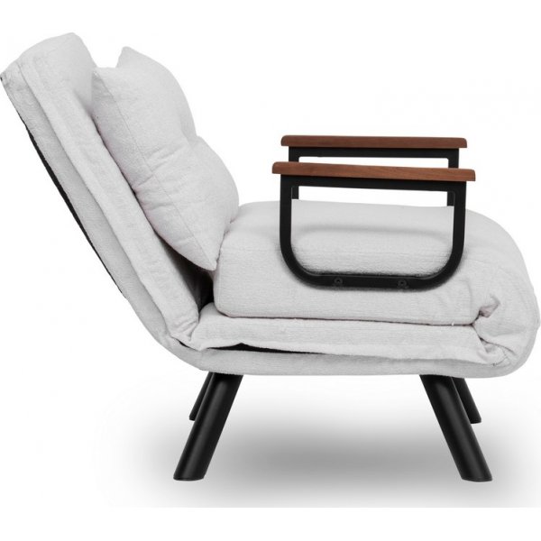 Canapé-lit Sando - Crème Canapé-lit Sando - Crème