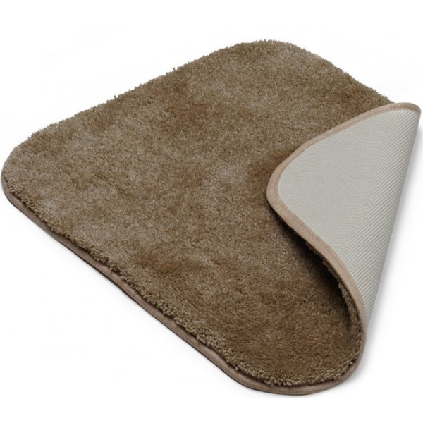 Atlanta badkamerkleed - Hazelnootbeige Atlanta badkamerkleed - Hazelnootbeige