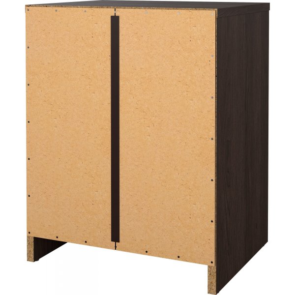 May sängbord - Kaffe May sängbord - Kaffe