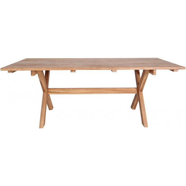 Saltö matbord 200x90x75 - Teak Saltö matbord 200x90x75 - Teak