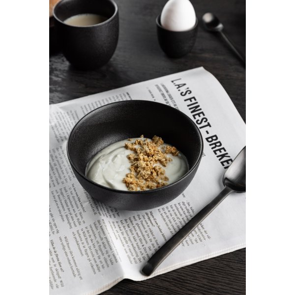 Wabi sabi skl 14 cm - Svart