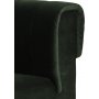 Saga 3-sits soffa - Grn