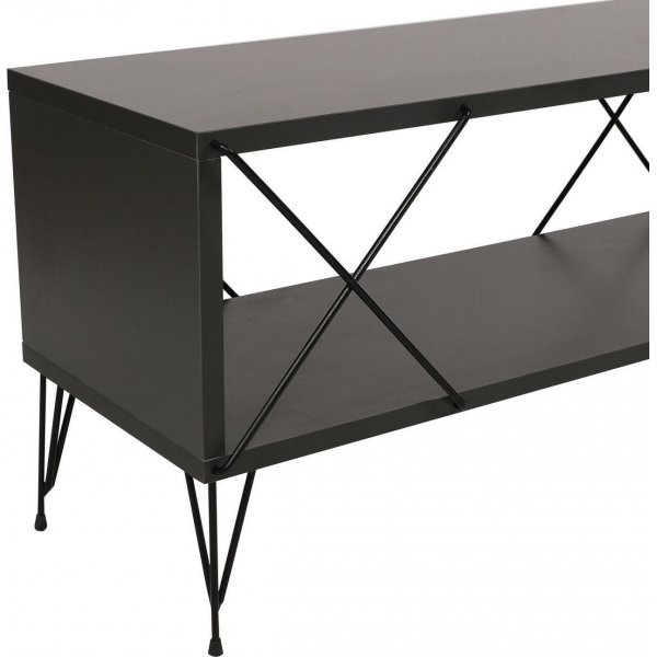 Banc multimédia de rue - Anthracite Banc multimédia de rue - Anthracite