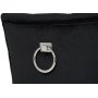 Tuva Kate Highback - Hg rygg (rygg-handtag) Svart sammet