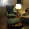 Kundbild Bordslampa silver light 43: Mycket nöjd