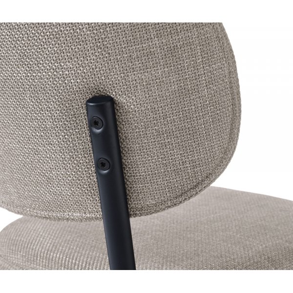 Hunter matstol - Sand Hunter matstol - Sand