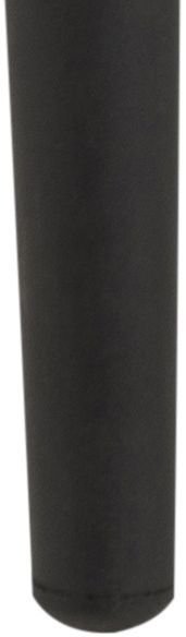 Glory bänk 95 cm - Mörkgrå/svart Glory bänk 95 cm - Mörkgrå/svart