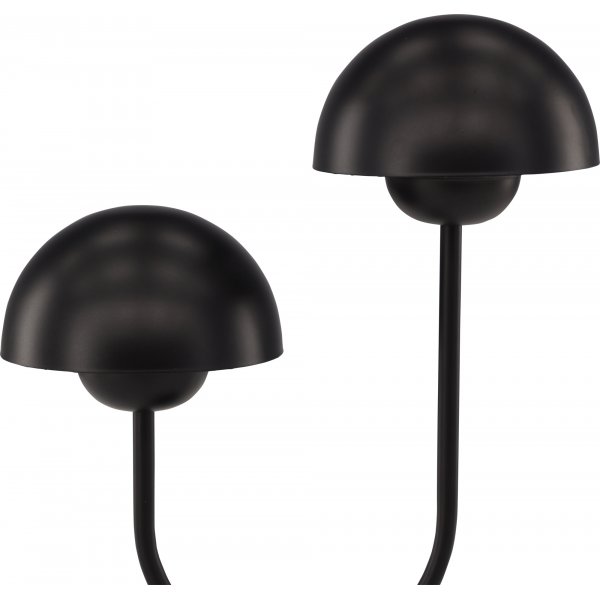 Lampe à poser Lykkarna - Noir Lampe à poser Lykkarna - Noir