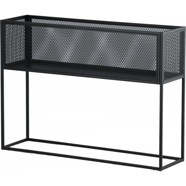 Teo avlastningshylla - Svart